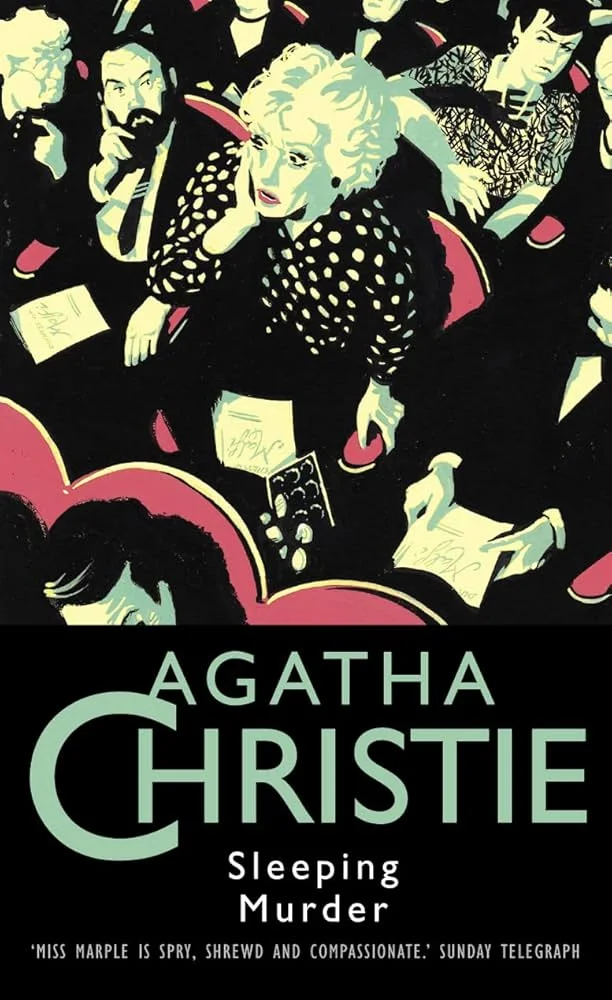 61CXsLhxvBL._AC_UF10001000_QL80_ Sleeping Murder By Agatha Christie - Image 1