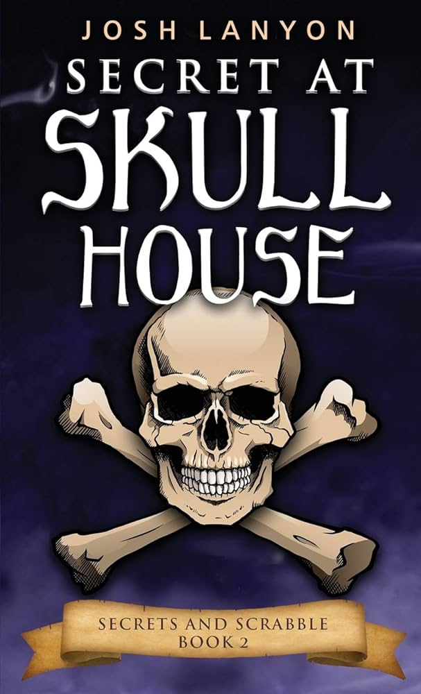 61DygogMC-L._AC_UF1000,1000_QL80_ Secret at Skull House By Josh Lanyon - Image 1