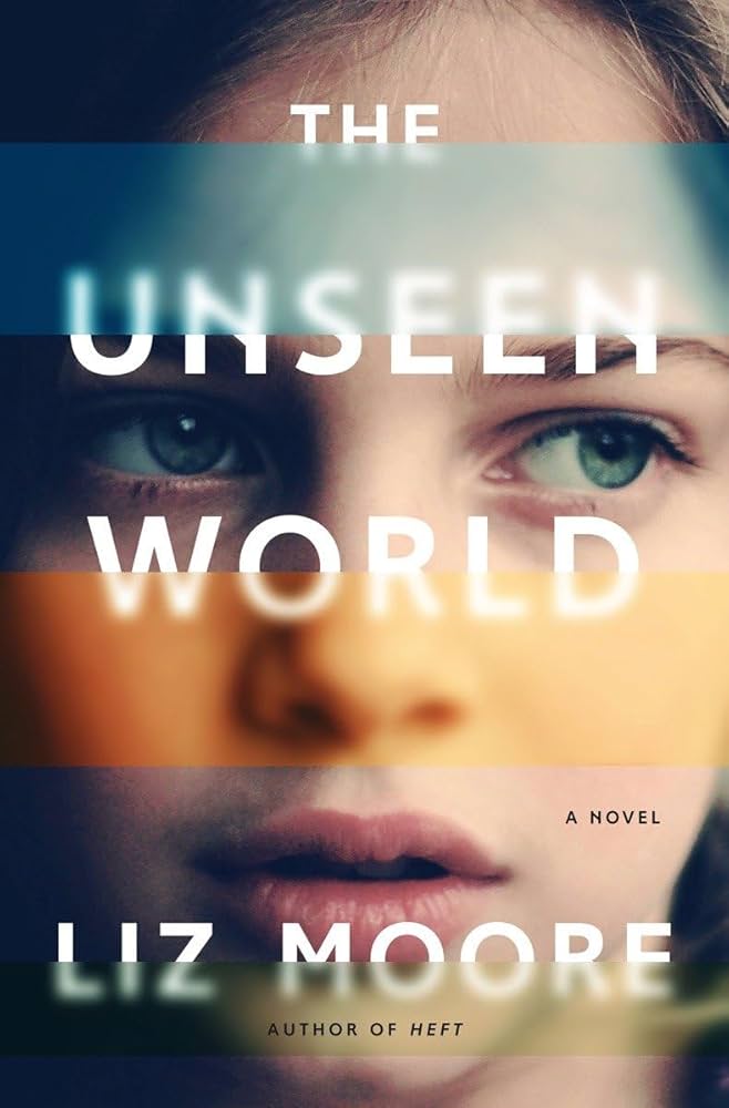 61EaEjElo8L._AC_UF1000,1000_QL80_ The Unseen World By Liz Moore - Image 1