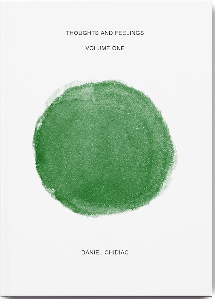 61F4g+fVOCL._UF1000,1000_QL80_ Thoughts and Feelings By Daniel Chidiac - Image 1