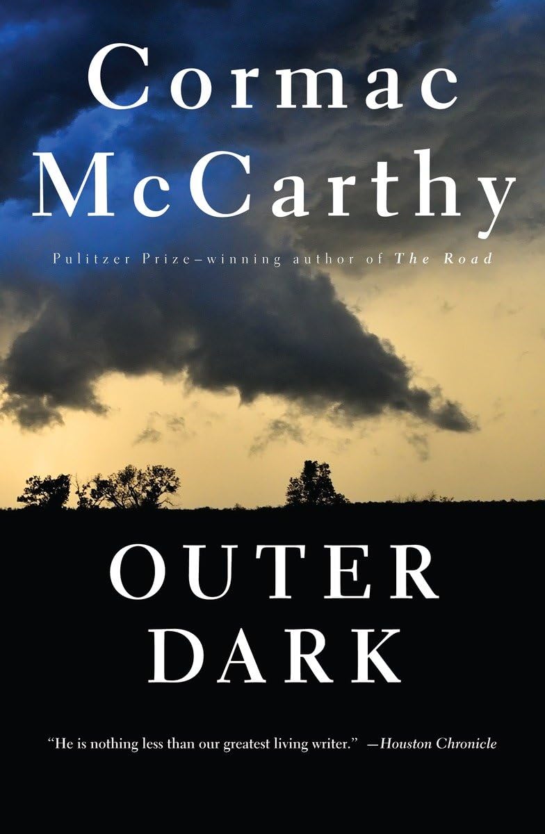Version 1.0.0 Outer Dark By Cormac McCarthy - Image 1