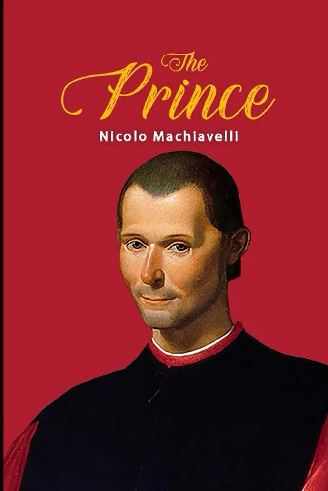 61UegkaetIL._AC_UF10001000_QL80_ The Prince By Niccolò Machiavelli - Image 1