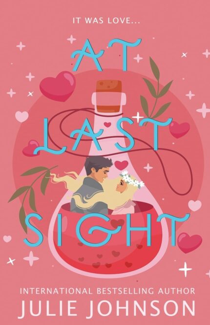 At Last Sight By Julie Johnson