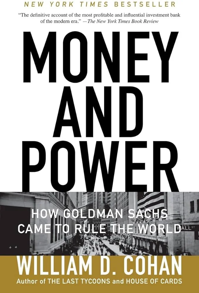 61XyonA0k2L._AC_UF10001000_QL80_ Money and Power By William D. Cohan - Image 1