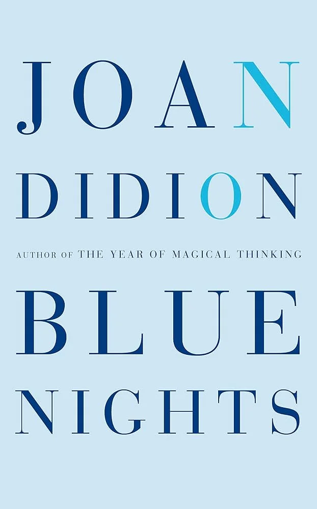 61ZKakHmsiL._AC_UF10001000_QL80_ Blue Nights By Joan Didion - Image 1