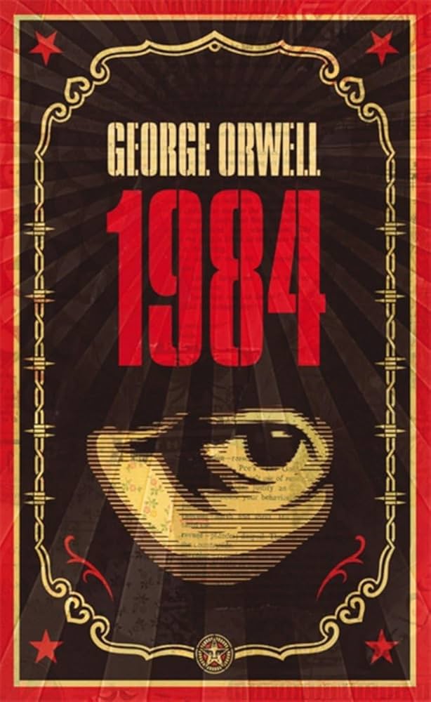 61ZewDE3beL._AC_UF894,1000_QL80_ 1984 By George Orwell - Image 1
