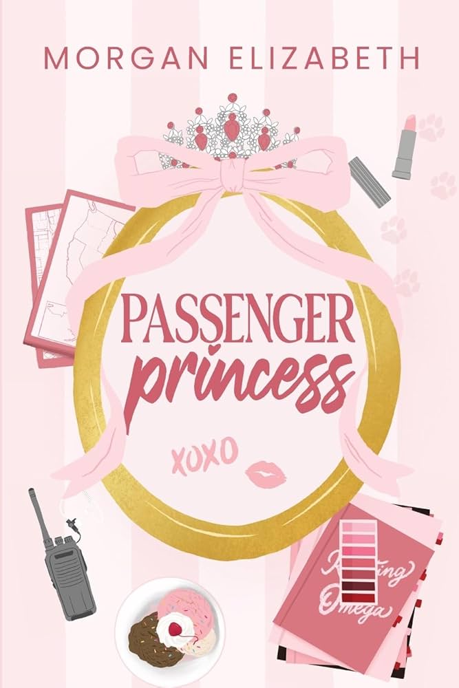 61cUUZ+3daL._AC_UF1000,1000_QL80_ Passenger Princess By Morgan Elizabeth - Image 1
