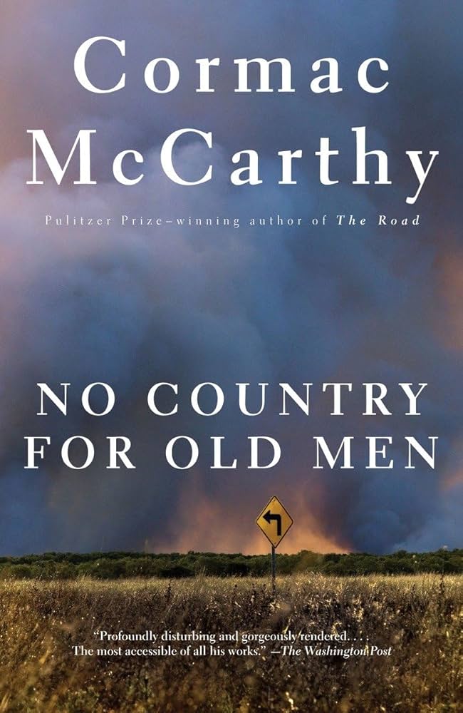 61kOIWCui4L._AC_UF894,1000_QL80_ No Country for Old Men By Cormac McCarthy - Image 1