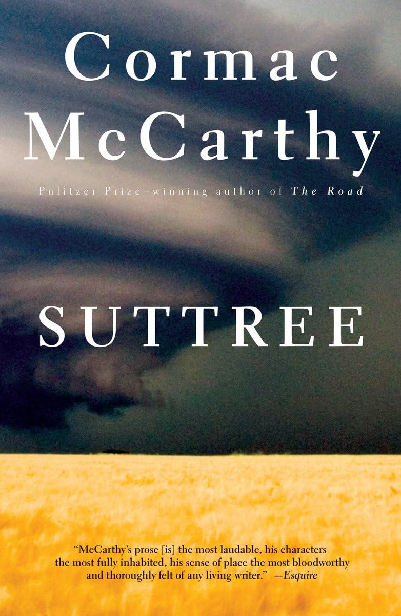 Version 1.0.0 Suttree By Cormac McCarthy - Image 1