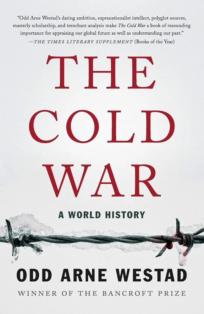 61orXrW9oyL._AC_UF10001000_QL80_ The Cold War: A World History By Odd Arne Westad - Image 1