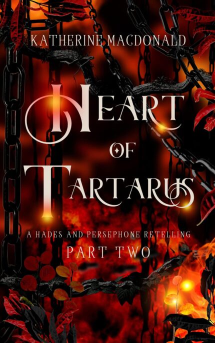 Heart of Tartarus By Katherine Macdonald