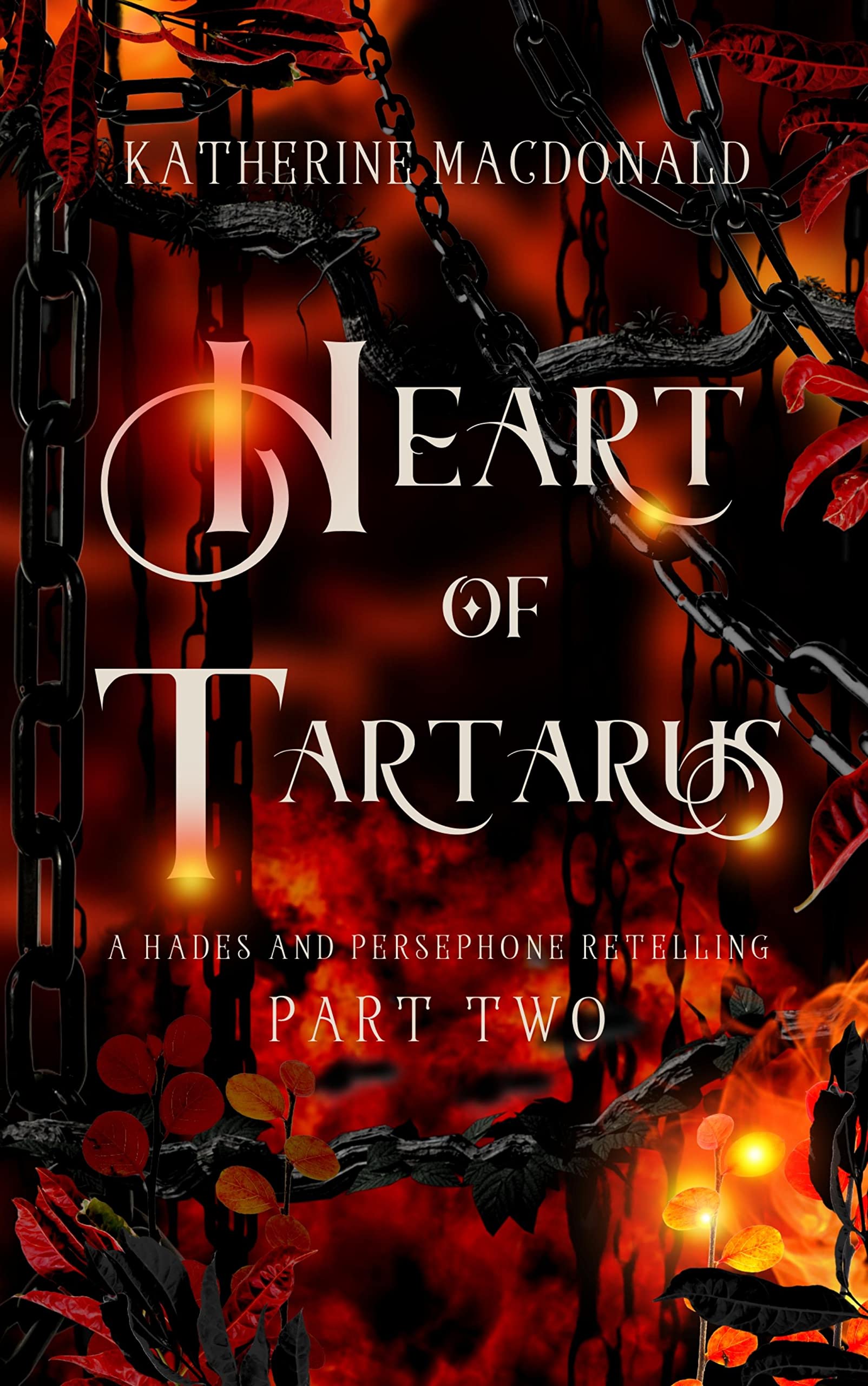 62004186 (1) Heart of Tartarus By Katherine Macdonald - Image 1