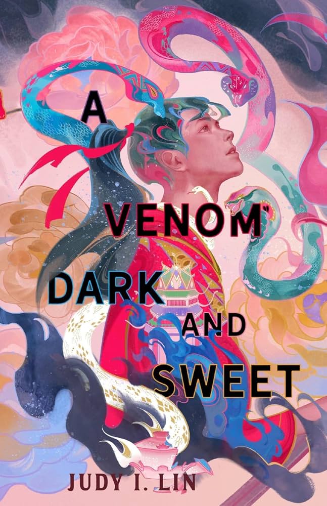 711zjBfjv0L._AC_UF1000,1000_QL80_ A Venom Dark and Sweet By Judy I. Lin - Image 1