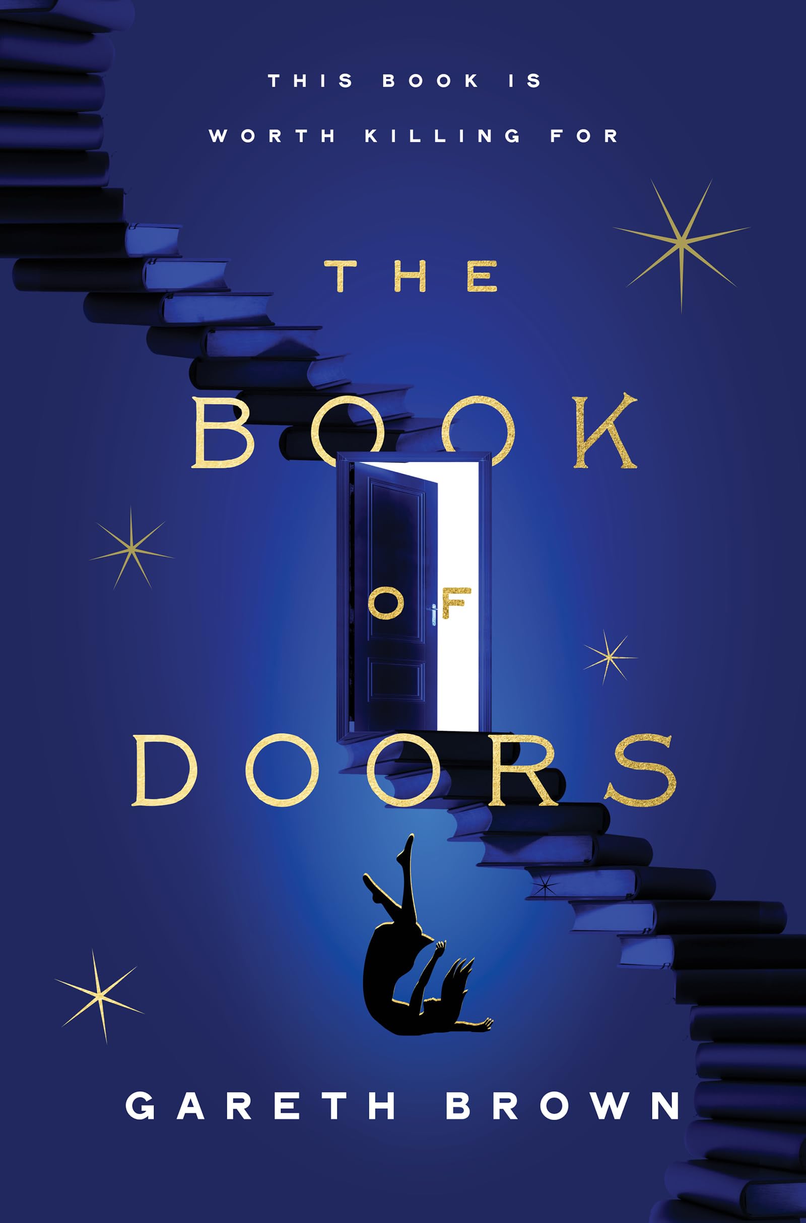 Version 1.0.0 The Book of Doors By Gareth Brown - Image 1