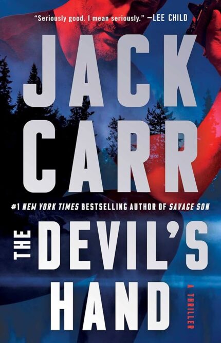 The Devil’s Hand By Jack Carr