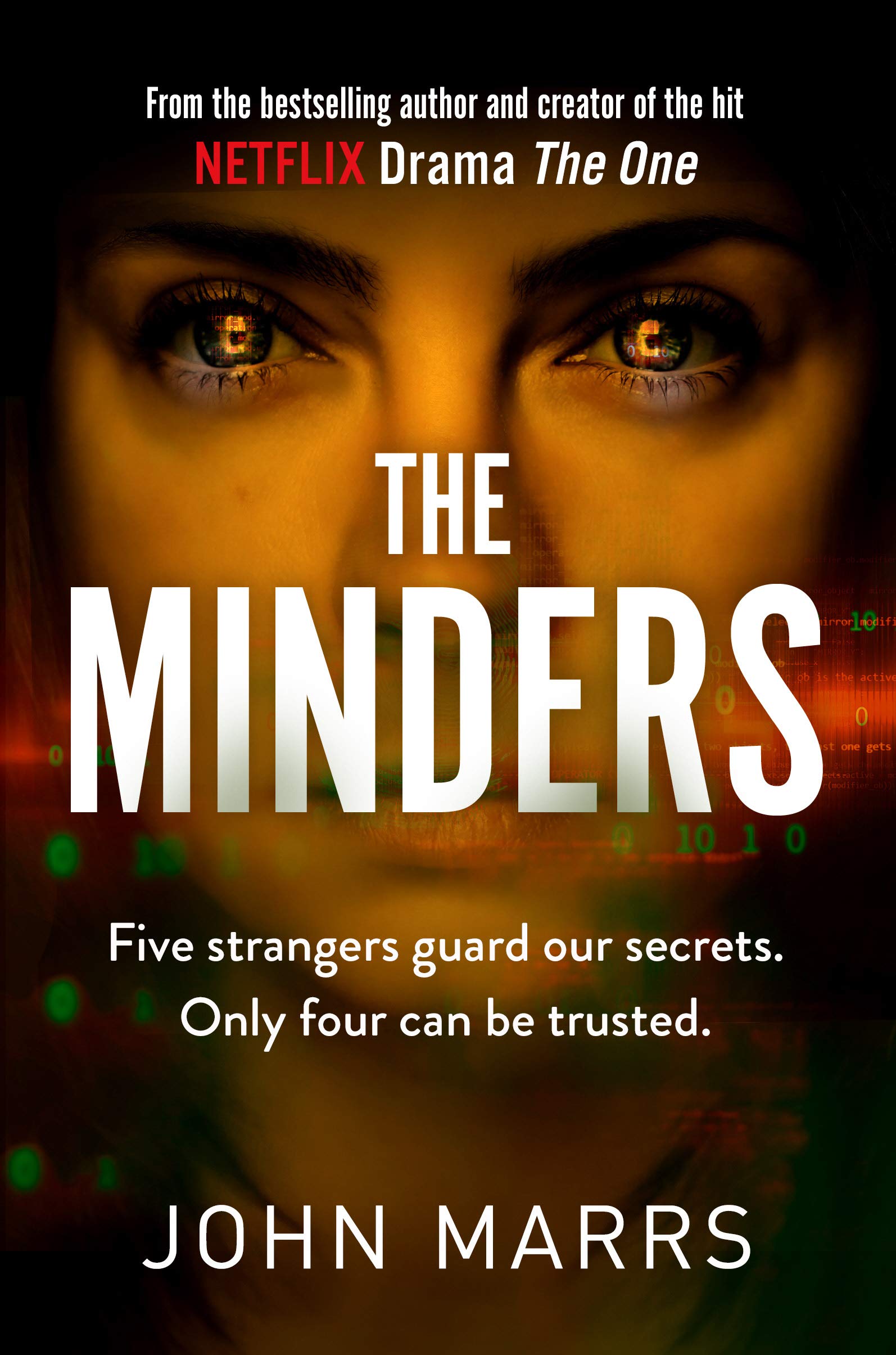 Version 1.0.0 The Minders By John Marrs - Image 1