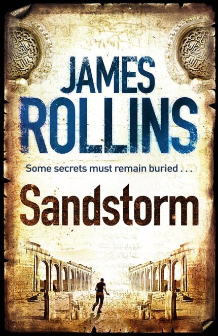 Sandstorm By James Rollins