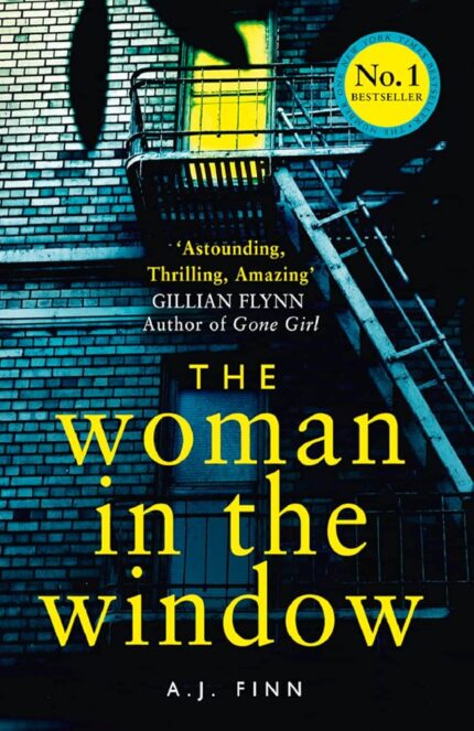 The Woman in the Window By A.J. Finn