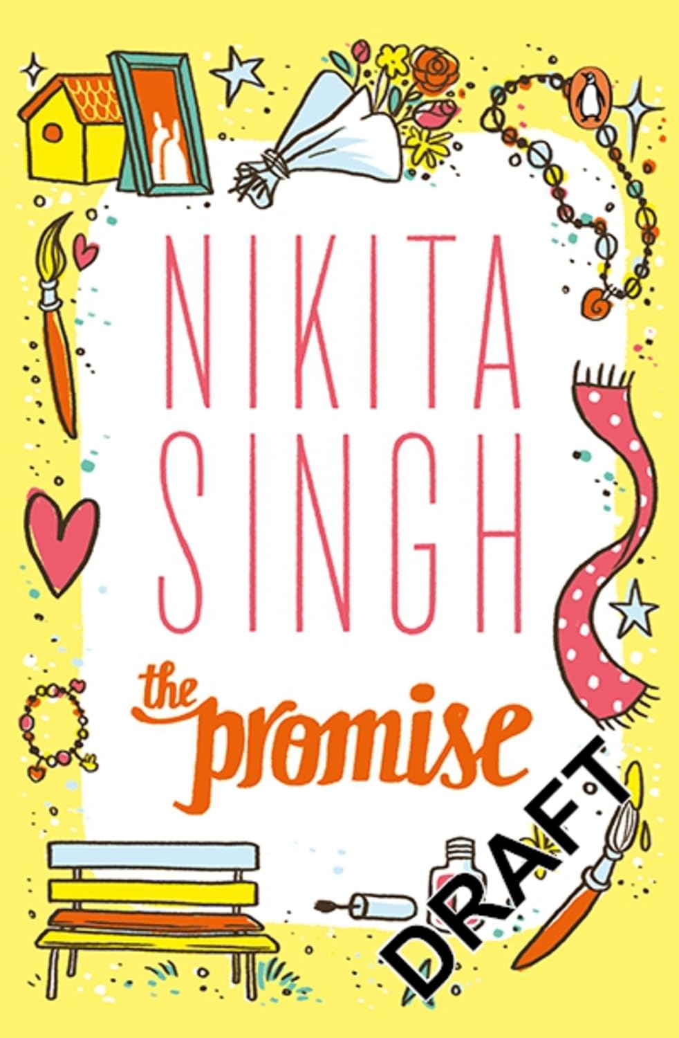 Version 1.0.0 The Promise By Nikita Singh - Image 1
