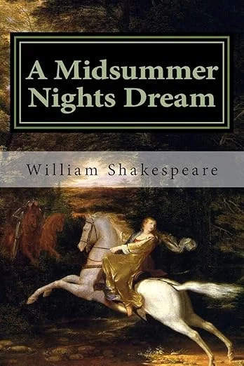 71Az7lJshL._SY522_ A Midsummer Night’s Dream By William Shakespeare - Image 1