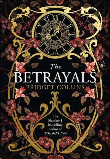 The Betrayals By Bridget Collins