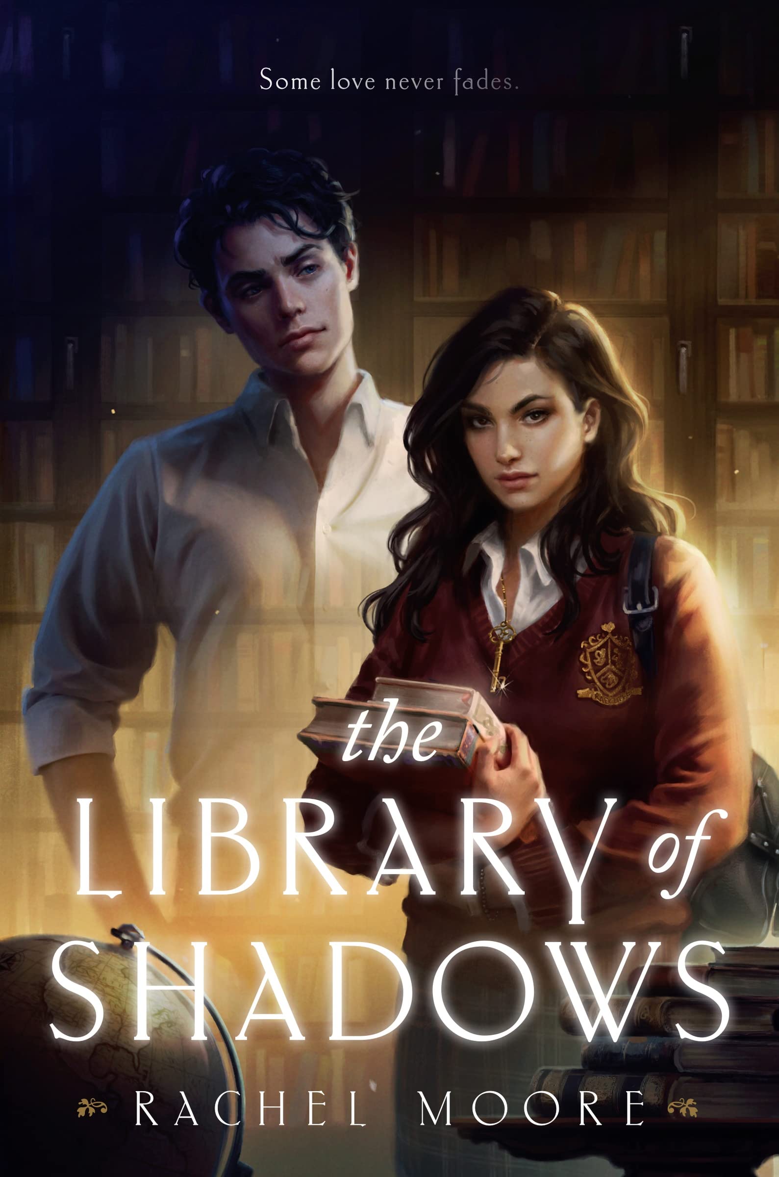 Version 1.0.0 The Library of Shadows By Rachel Moore - Image 1