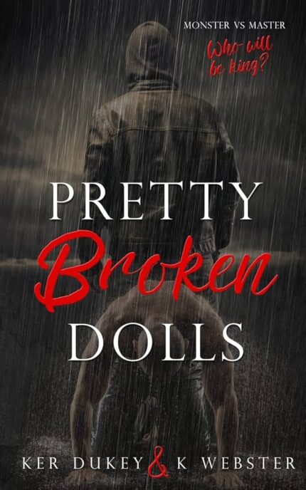 Pretty Broken Dolls By Ker Dukey