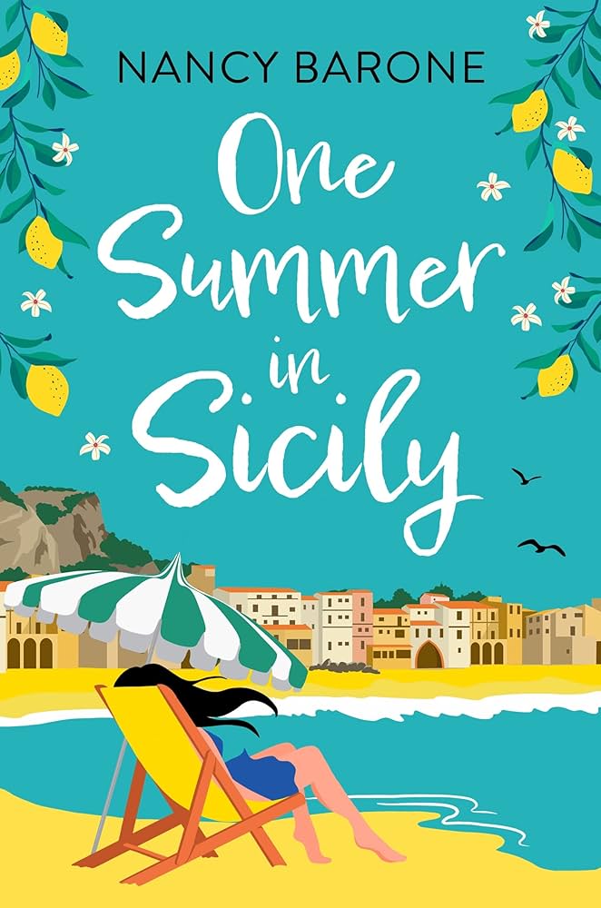 71IURHOWsdL._UF1000,1000_QL80_ One Summer in Sicily By Nancy Barone - Image 1