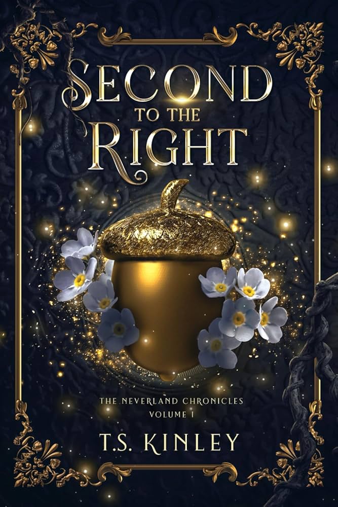 71KktDQF3SL._AC_UF1000,1000_QL80_ Second to the Right By T.S. Kinley - Image 1