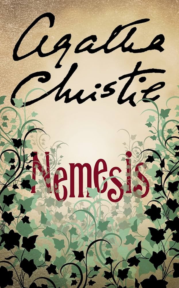 71LXumBgQNL._AC_UF1000,1000_QL80_ Nemesis By Agatha Christie - Image 1