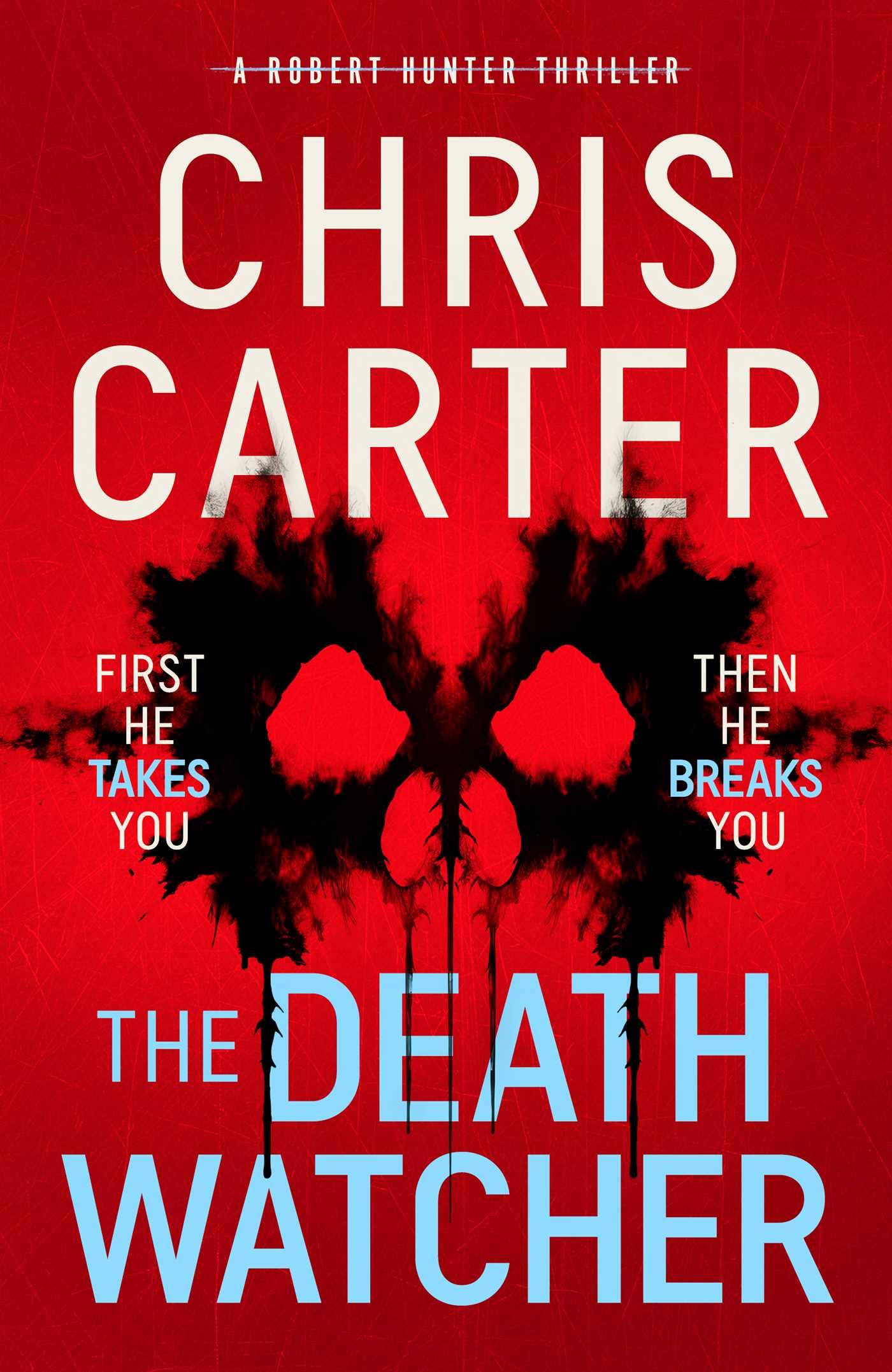 Version 1.0.0 The Death Watcher By Chris Carter - Image 1