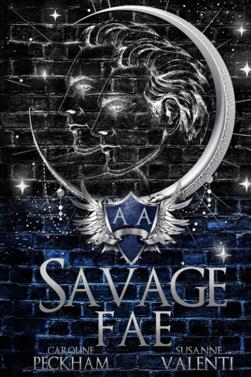 Version 1.0.0 Savage Fae By Caroline Peckham - Image 1
