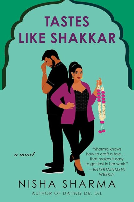 Tastes Like Shakkar By Nisha Sharma
