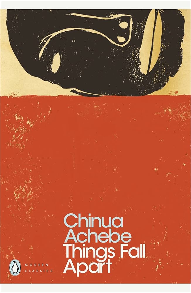 71SiVHAIJcL._AC_UF1000,1000_QL80_ Things Fall Apart By Chinua Achebe - Image 1