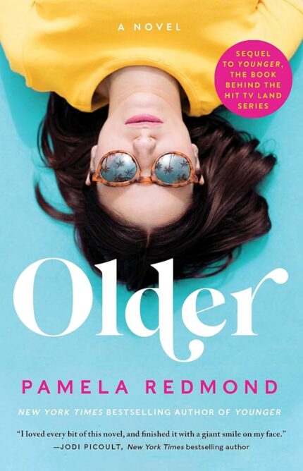 Older By Pamela Redmond