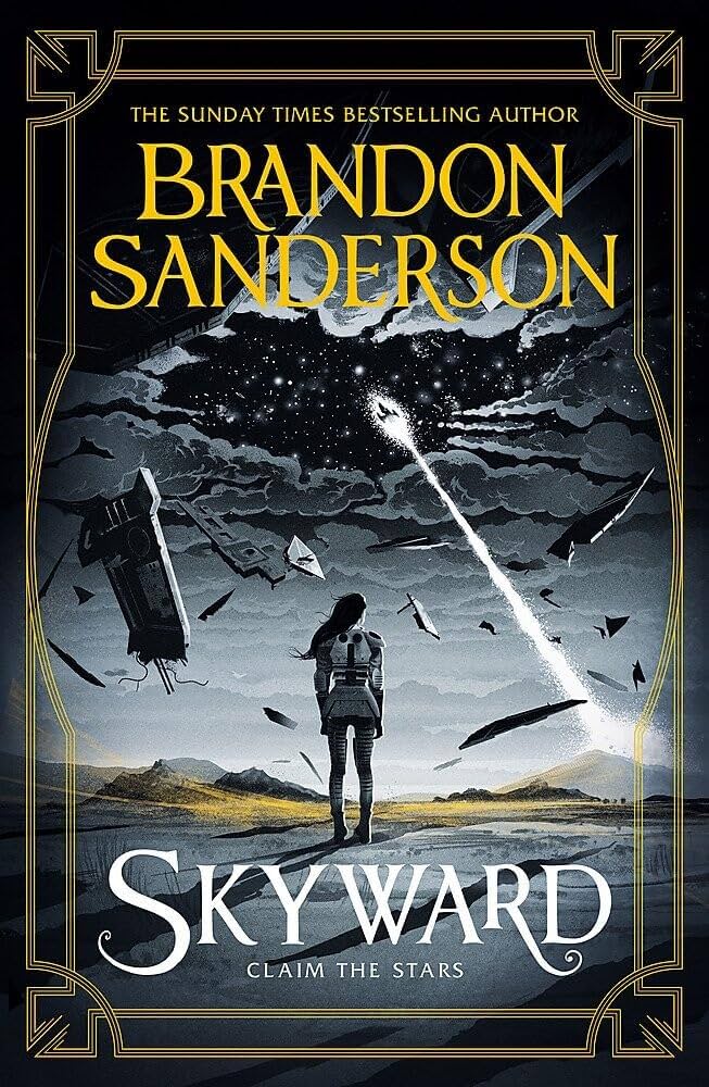 71XYznxxxFL._AC_UF1000,1000_QL80_ Skyward By Brandon Sanderson - Image 1