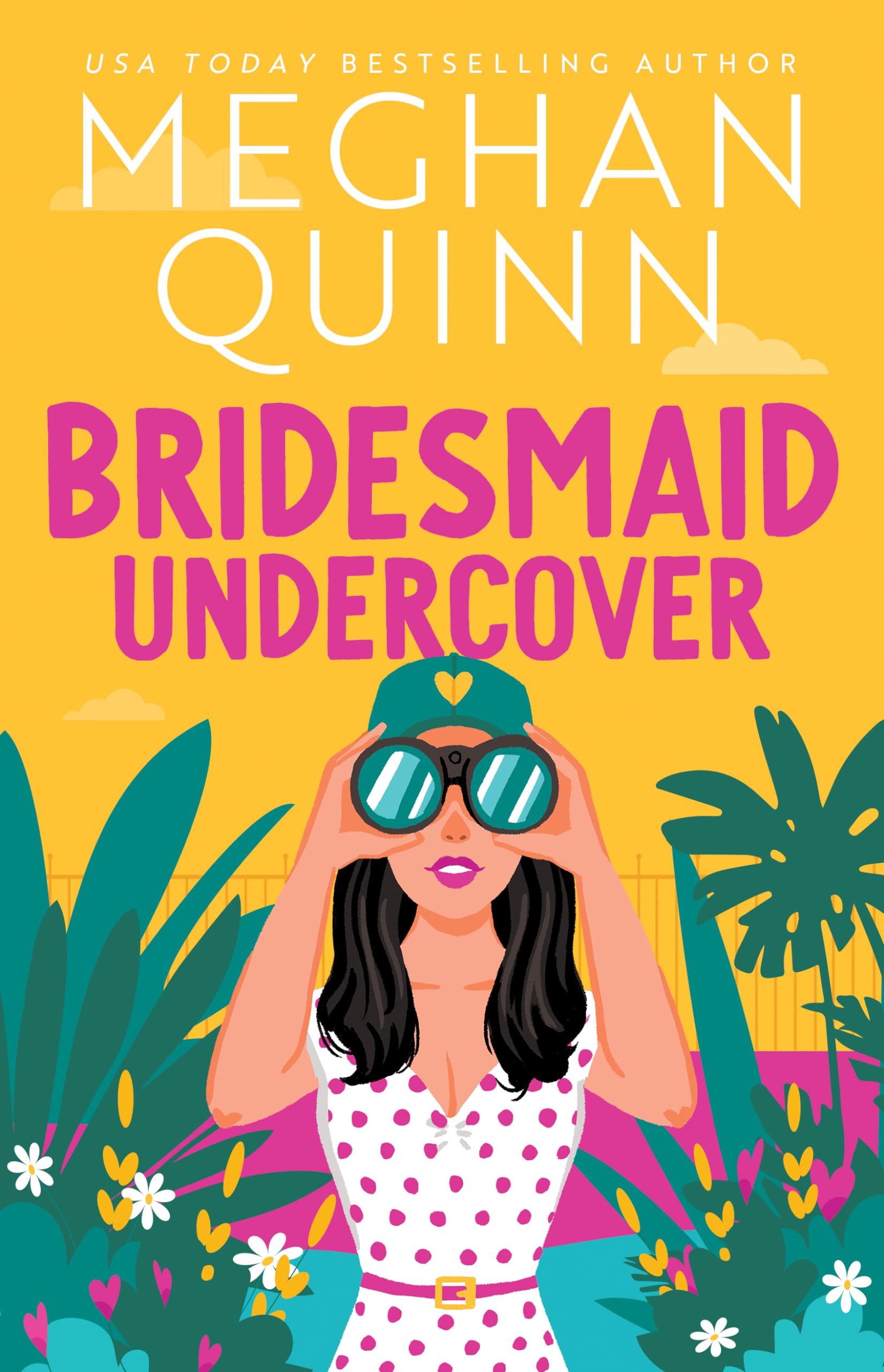 Version 1.0.0 Bridesmaid Undercover By Meghan Quinn - Image 1