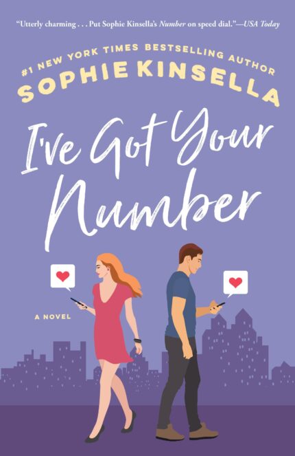 I’ve Got Your Number By Sophie Kinsella