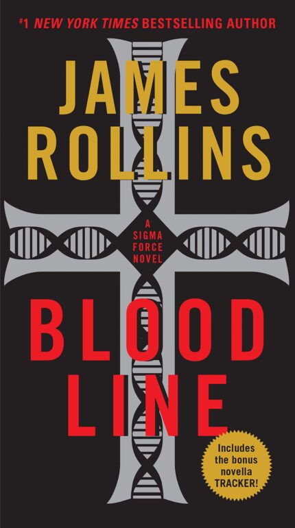 Bloodline By James Rollins