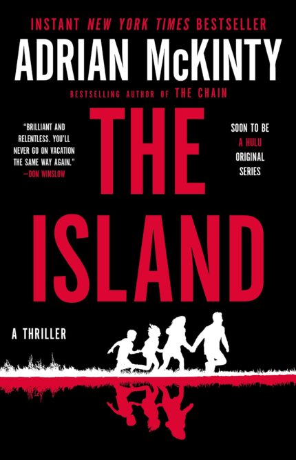 The Island By Adrian McKinty