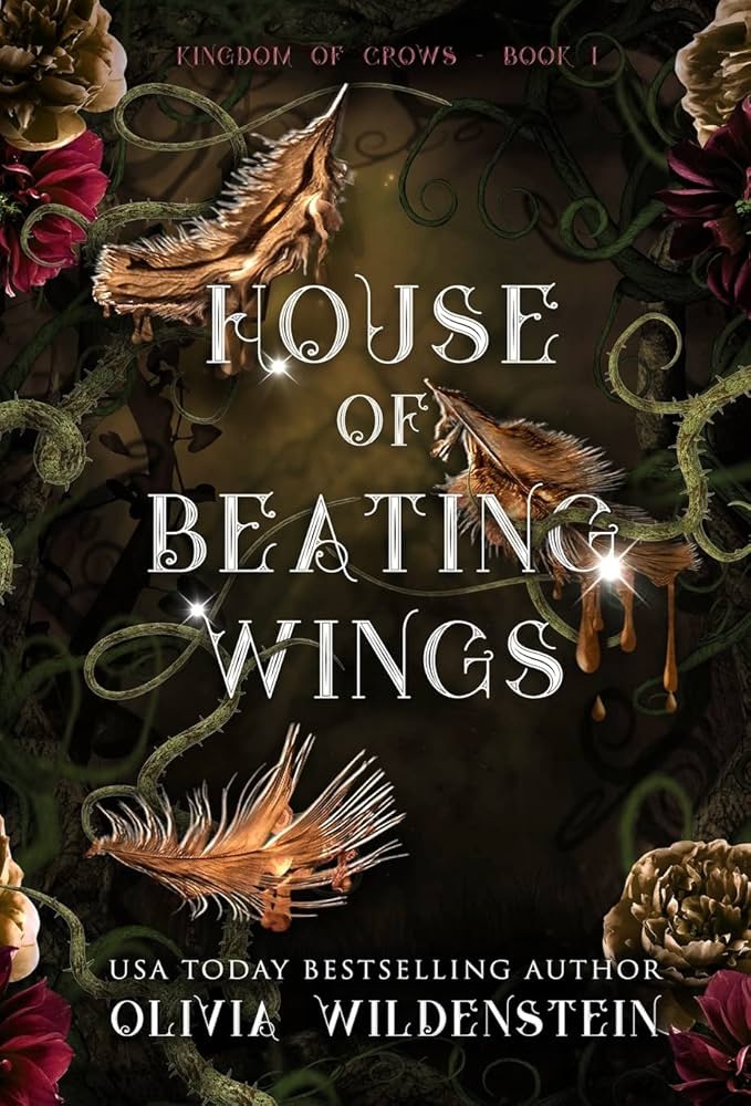 71actlv8eTL._AC_UF1000,1000_QL80_ House of Beating Wings By Olivia Wildenstein - Image 1