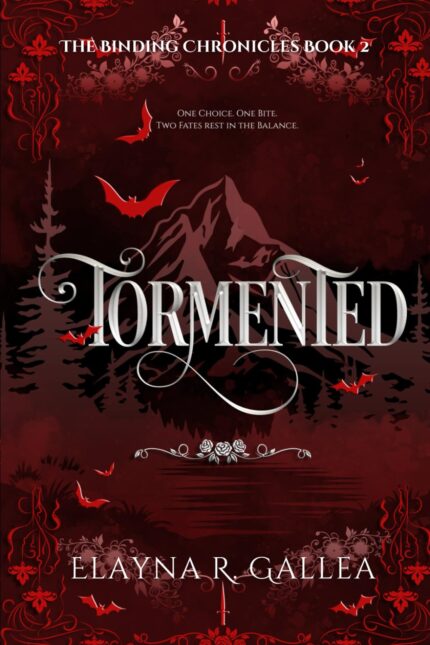 Tormented By Elayna R. Gallea