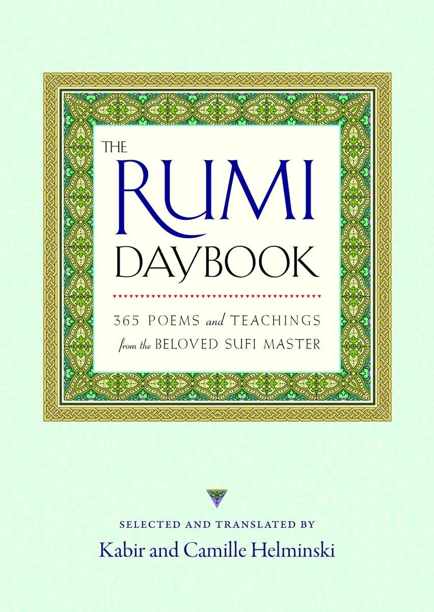 Version 1.0.0 The Rumi Daybook By Jalal ad-Din Muhammad ar-Rumi - Image 1
