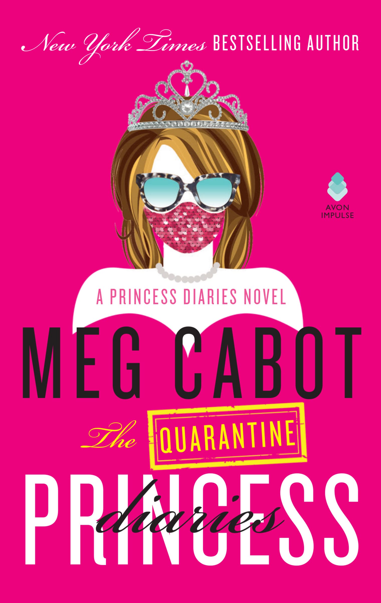 Version 1.0.0 The Quarantine Princess Diaries By Meg Cabot - Image 1