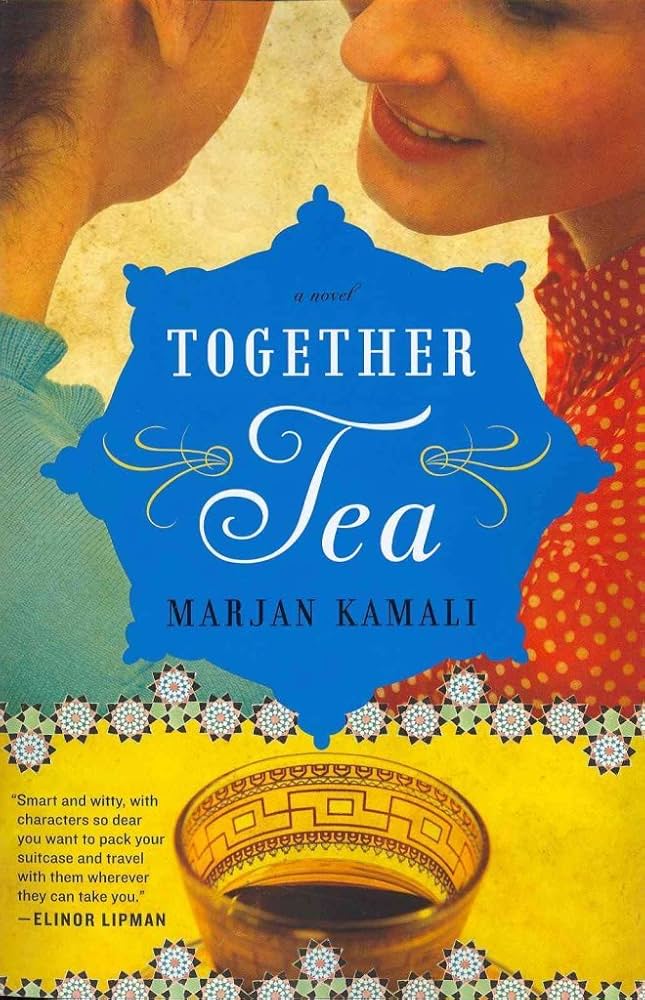 Together Tea By Marjan Kamali - Image 1