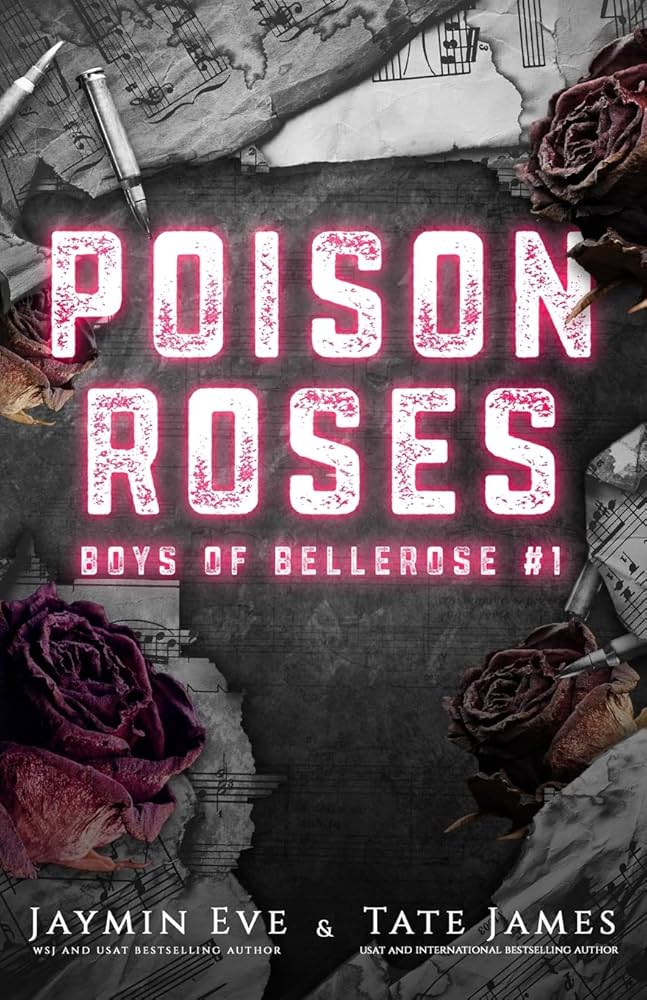 71i1gXUZL7L._AC_UF894,1000_QL80_ Poison Roses By Jaymin Eve , Tate James - Image 1