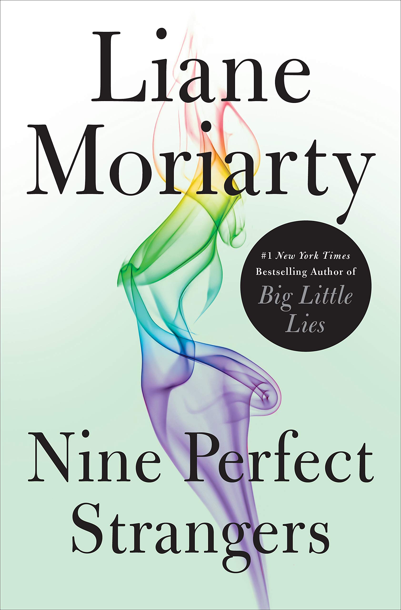 Version 1.0.0 Nine Perfect Strangers By Liane Moriarty - Image 1