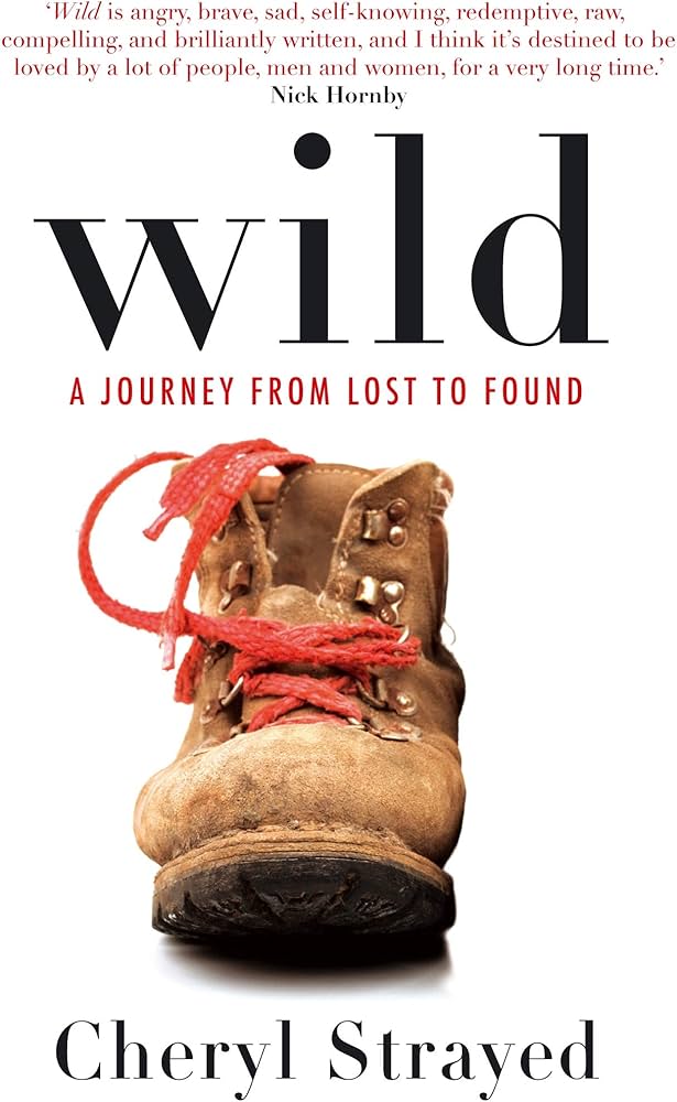 71j8djsK35L._AC_UF1000,1000_QL80_ Wild By Cheryl Strayed - Image 1