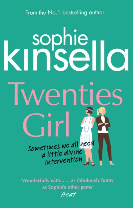 Twenties Girl By Sophie Kinsella