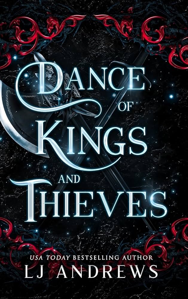 71lxPLMrVDL._AC_UF1000,1000_QL80_ (1) Dance of Kings and Thieves By L.J. Andrews - Image 1